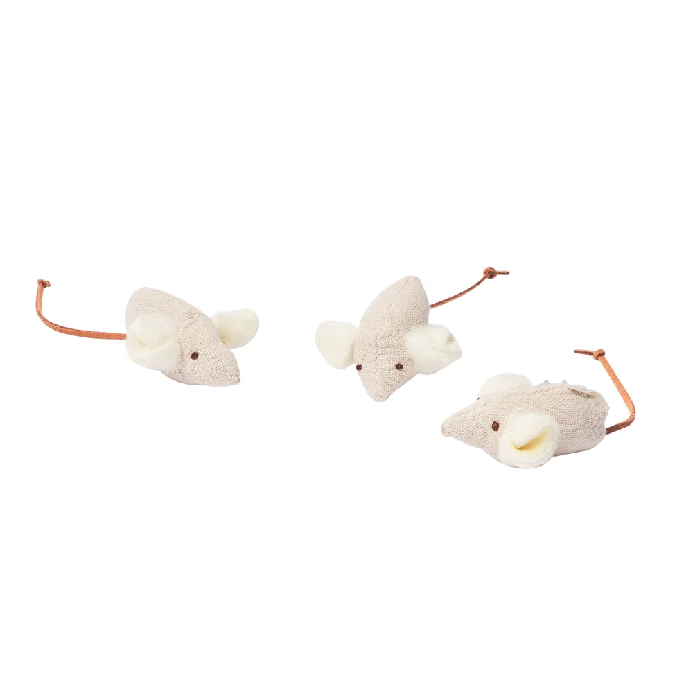 Main St. Pet™ 3-Pack Mice Catnip Cat Toys