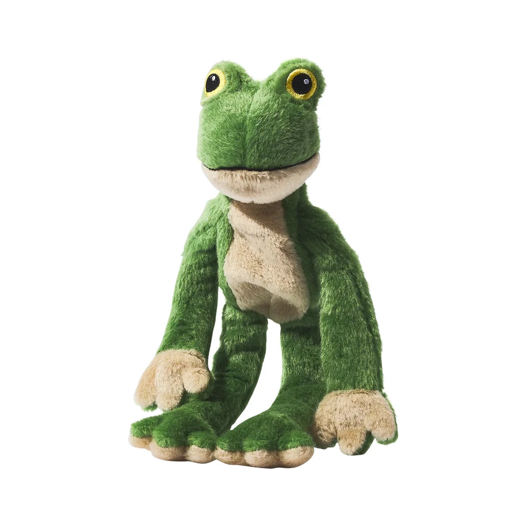 Main St. Pet™ Frog & Rope Plush Squeaky Dog Toy