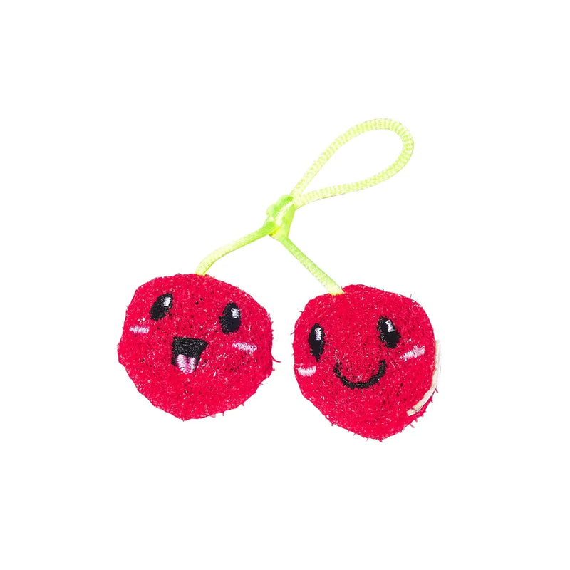 Main St. Pet™ Cherries Catnip Cat Toy