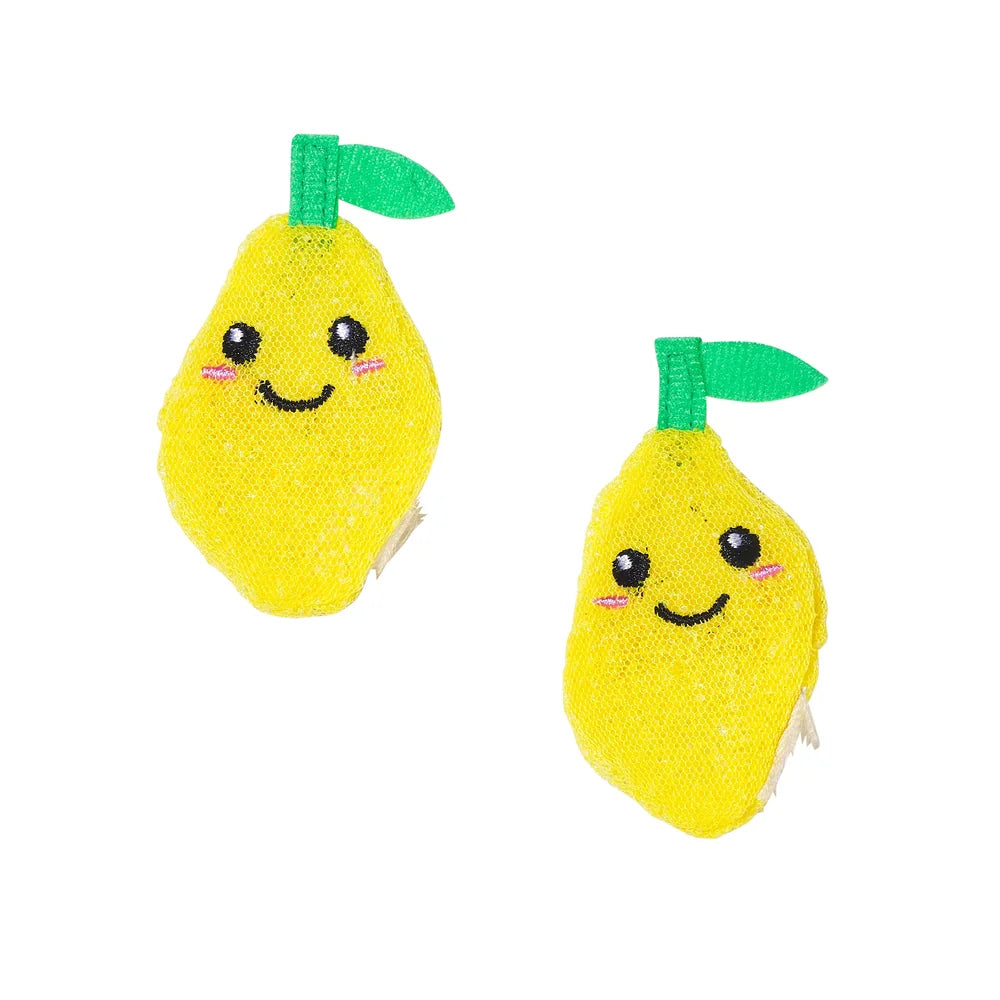 Main St. Pet™ 2-Pack Lemons Catnip Cat Toys