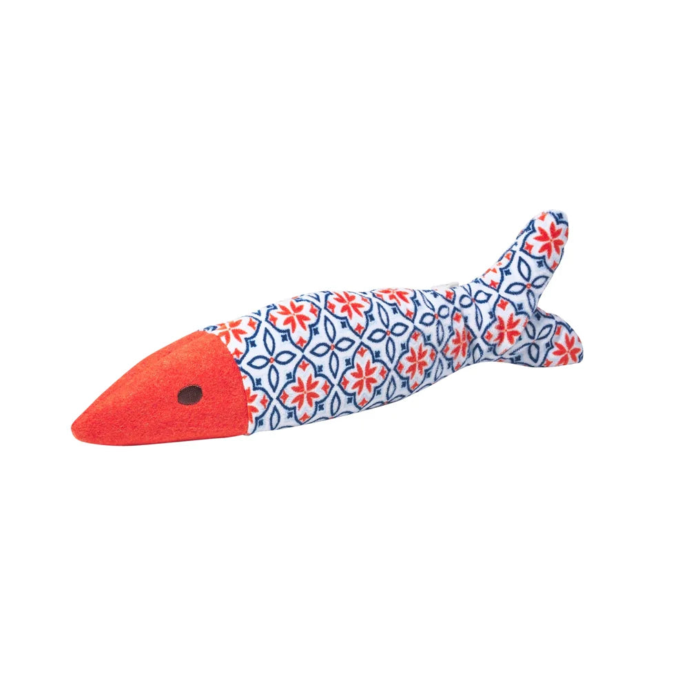 Main St. Pet™ Smoked Fish Catnip Cat Toy
