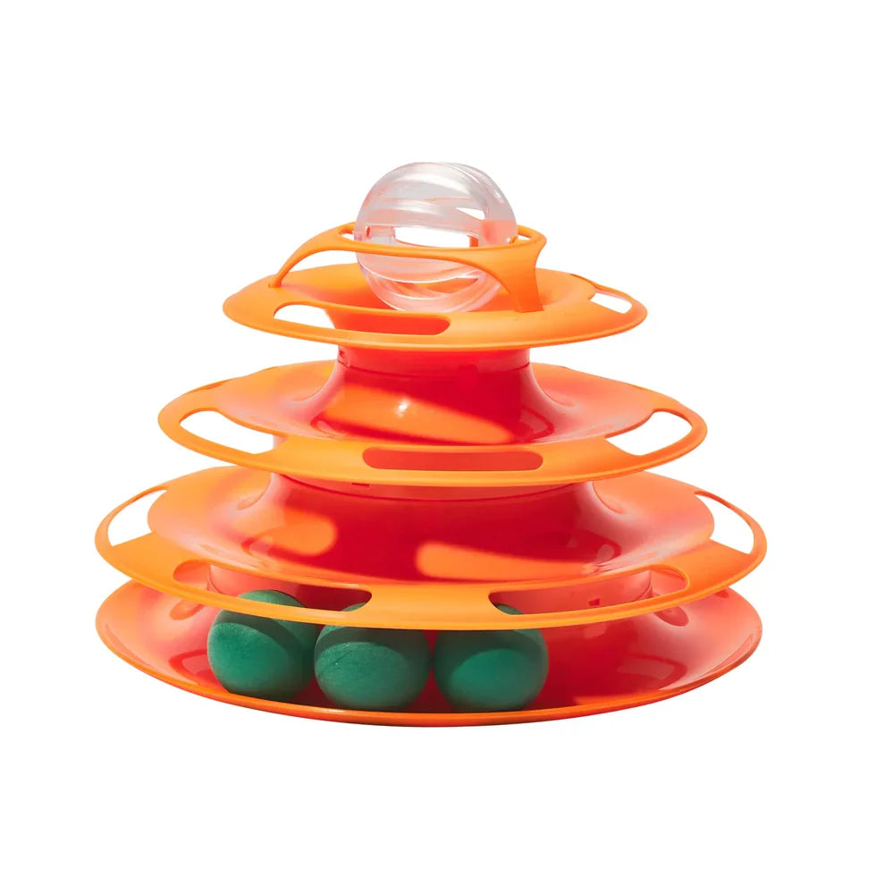 Main St. Pet™ Play Tower Cat Toy