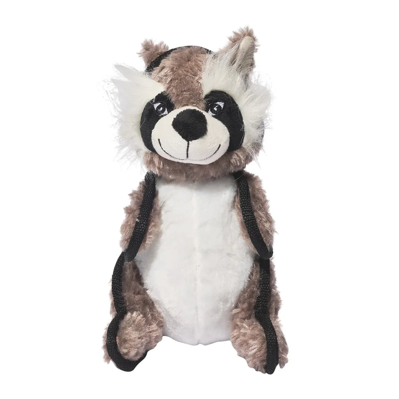 Main St. Pet™ Tough Raccoon Squeaky Dog Toy