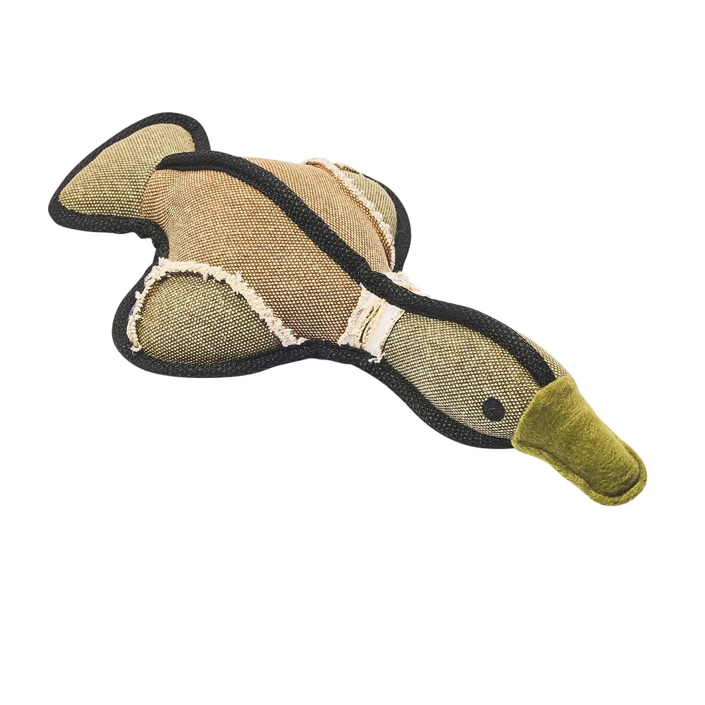 Main St. Pet™ Tough Duck Squeaky Dog Toy