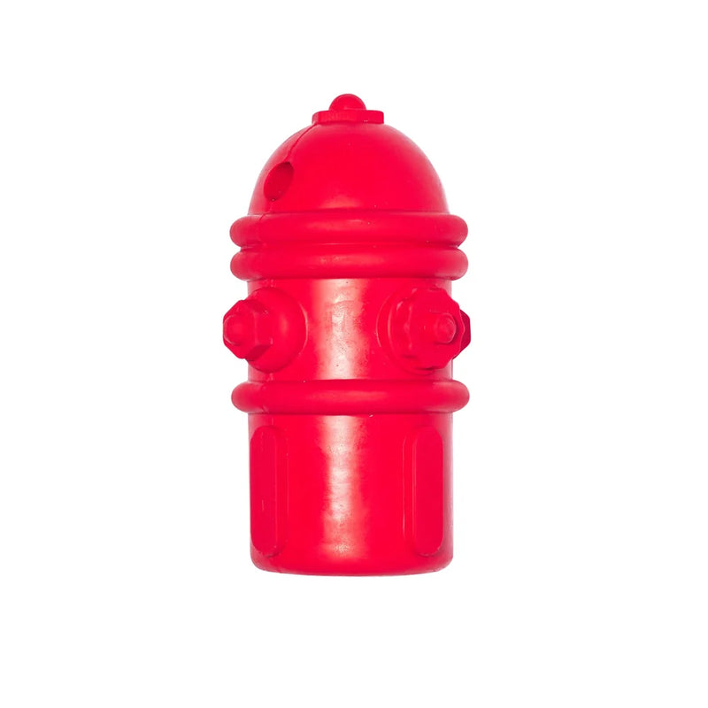 Main St. Pet™ Tough Fire Hydrant Rubber Dog Toy