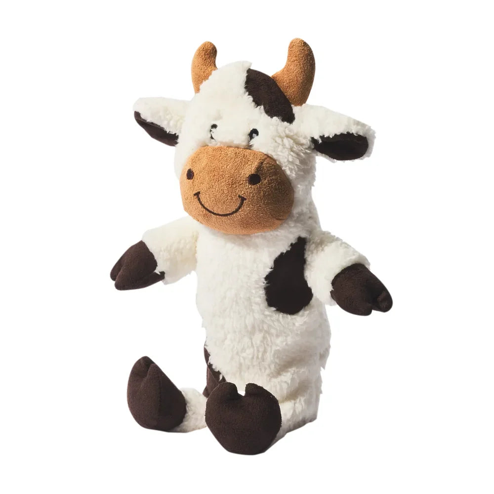 Main St. Pet™ Crackle Cow Plush Dog Toy