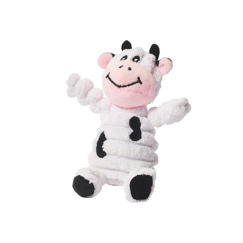 Main St. Pet™ Mini Corduroy Cow Squeaky Dog Toy