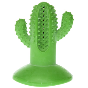 Msp Dog Toy Cactus Chew