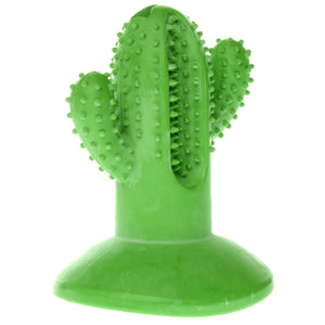 Msp Dog Toy Cactus Chew