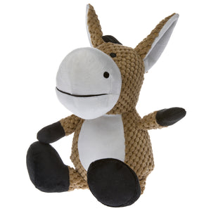 Msp Dog Toy Plush Donkey