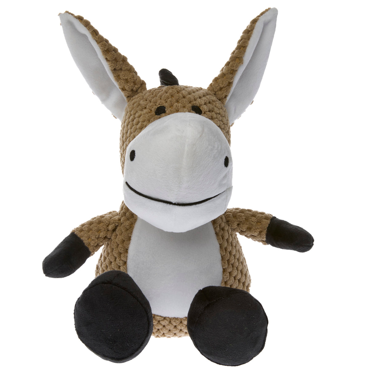 Msp Dog Toy Plush Donkey
