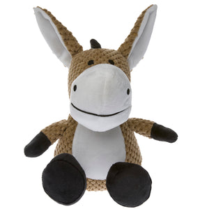 Msp Dog Toy Plush Donkey