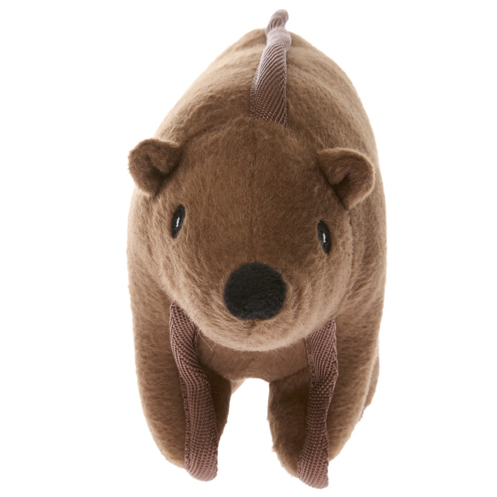 Msp Dog Toy Plush Tuff Bear