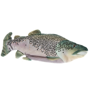 Msp Cat Toy  Jumping Fish