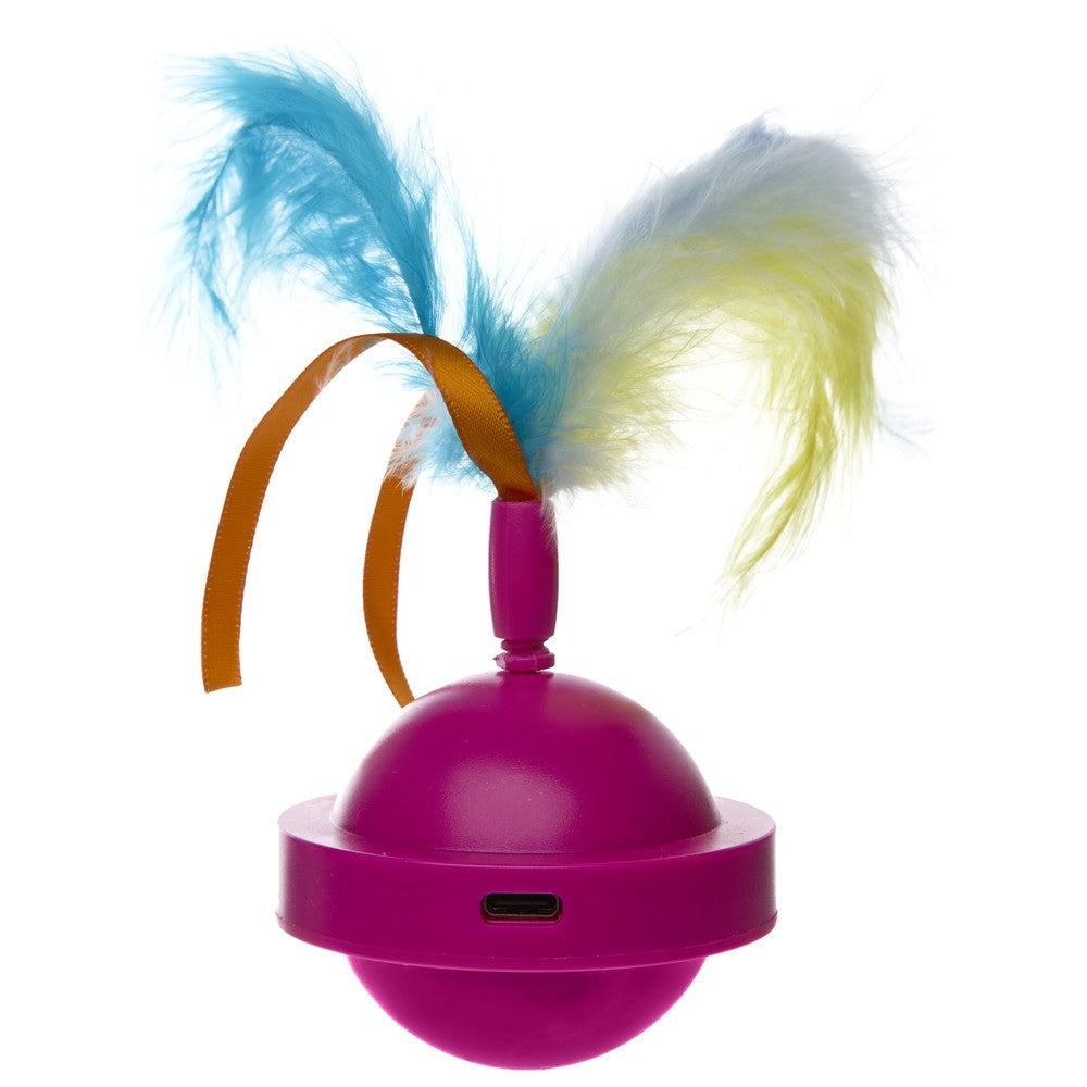 Msp Cat Toy Spinning Teaser