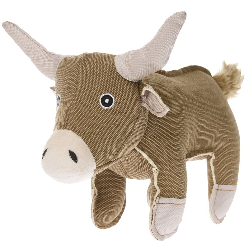 Msp Dog Toy Longhorn