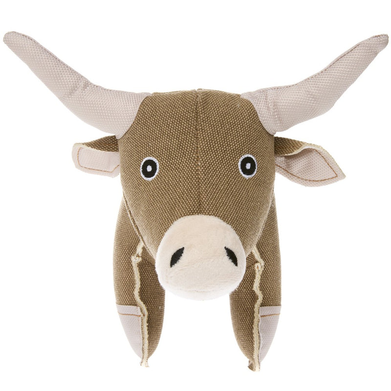 Msp Dog Toy Longhorn