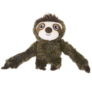 Msp Dog Toy Plush Sloth