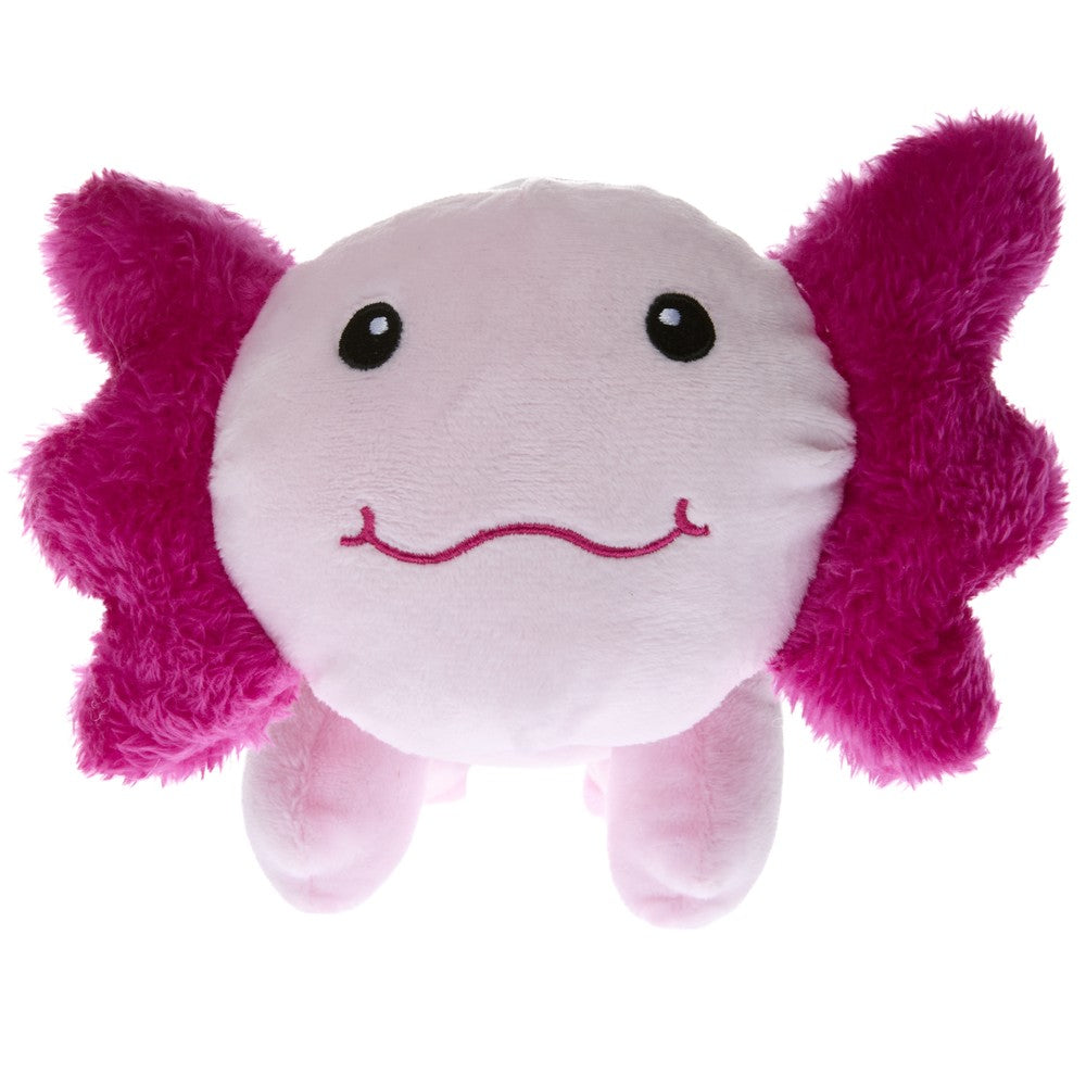 Msp Dog Toy Plush Axolotl