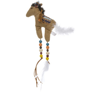 Msp Cat Toy Dreamcatcher Horse