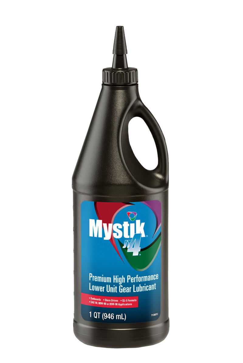 Mystik JT4 Prem HP Lower Unit