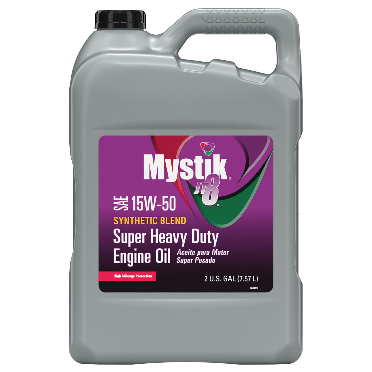 Mystik Jt-8 Shd 15W50