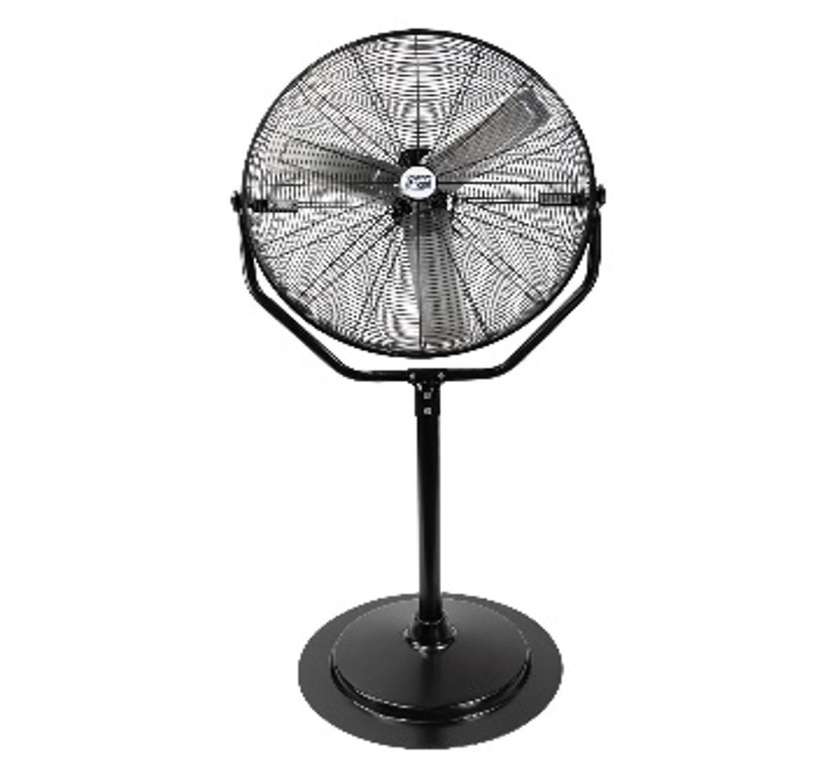 30" Yoke Pedestal Fan