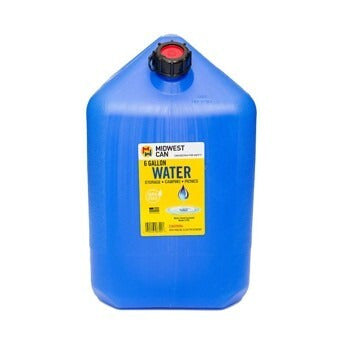 6 Gl Wtr Cntnr W/Spout