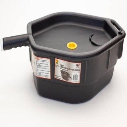 15 Qt Clse Tp Oil Rcvy Drn Pn