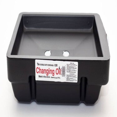 9 Qt Clse Top Oil Rcvy Drn Pn