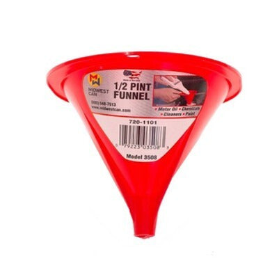 1/2 Pt Funnel