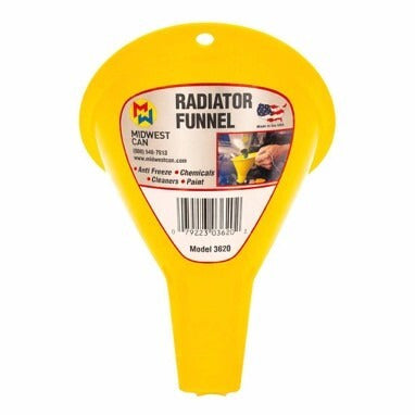 Radiator Funnel