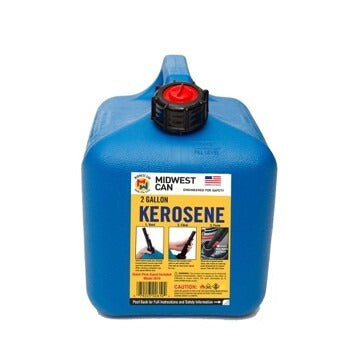 2GL Auto Shut Off Kerosene Can