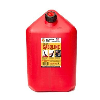 6 Gl Auto Shut Off Gas Can
