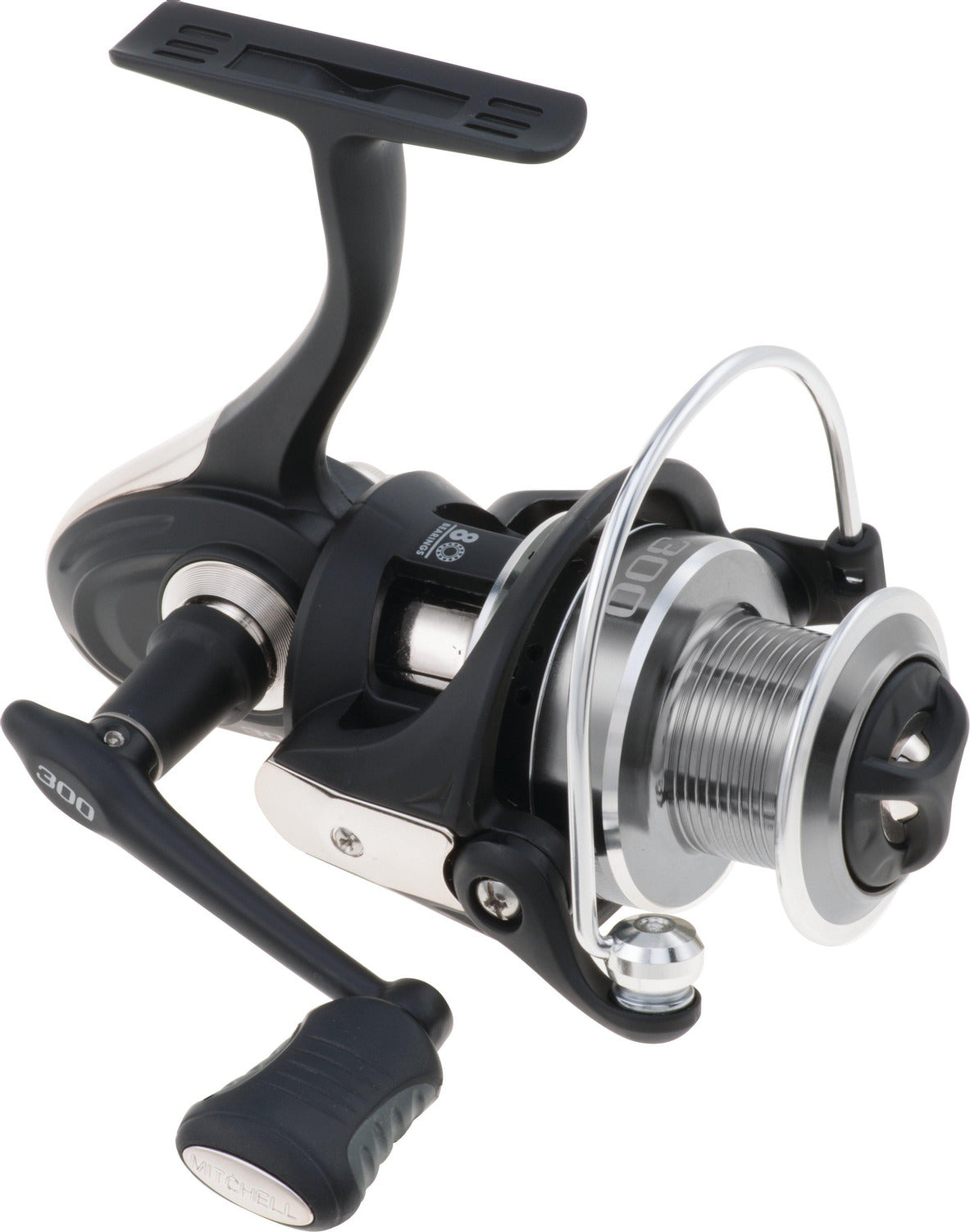 Mtcl Trll Reel 300 R/L