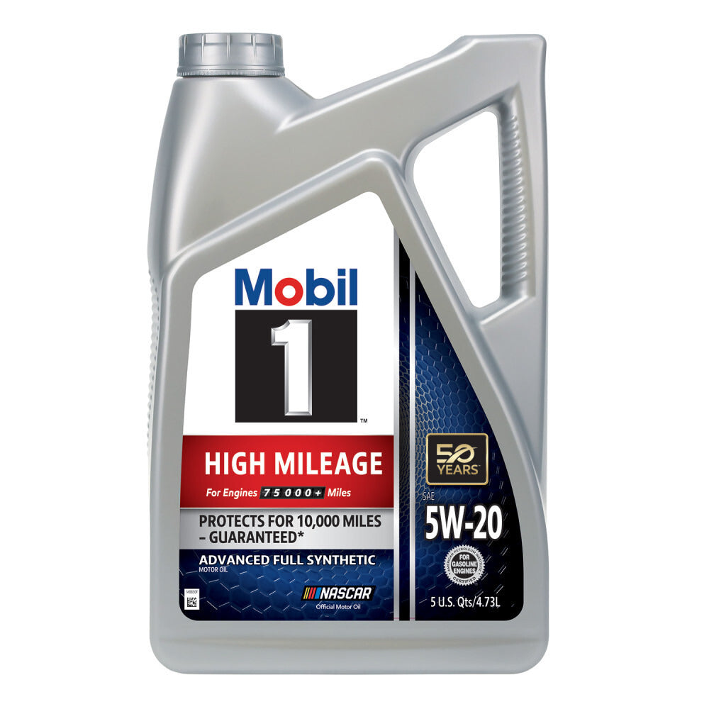 Mobil 1 High Mileage 5W-20