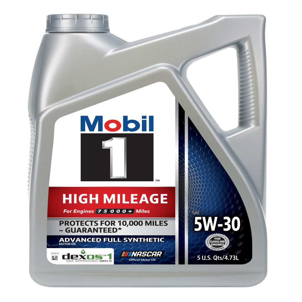 Mobil 1 High Mileage 5W-30