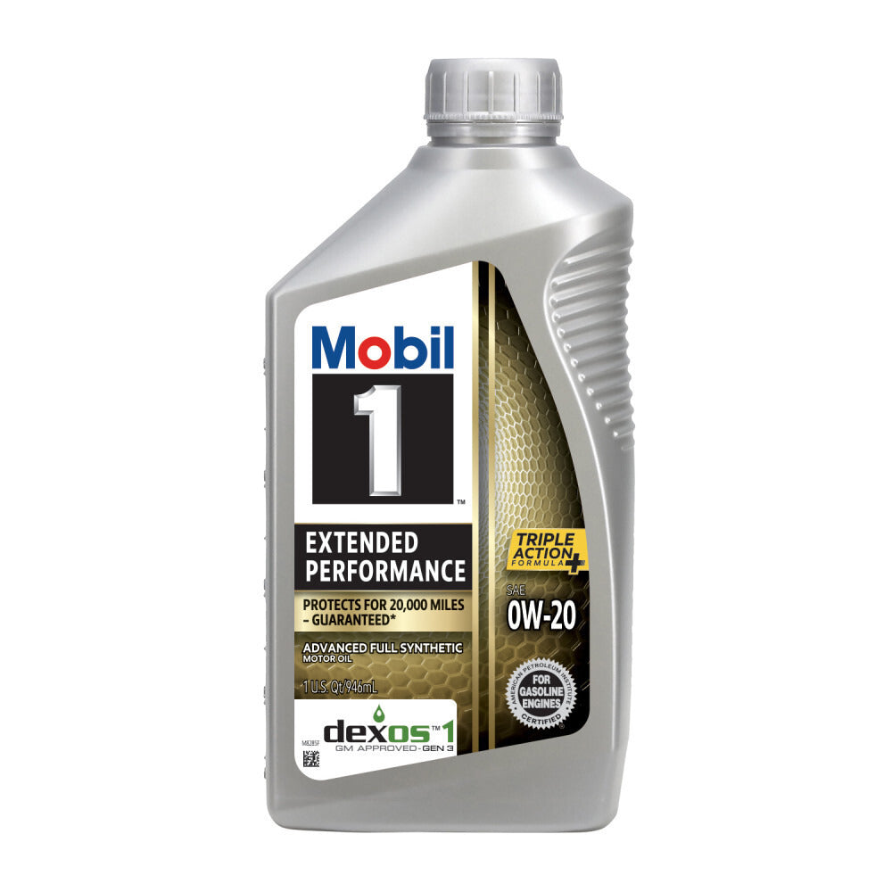 Mobil 1 Ep 0W-20