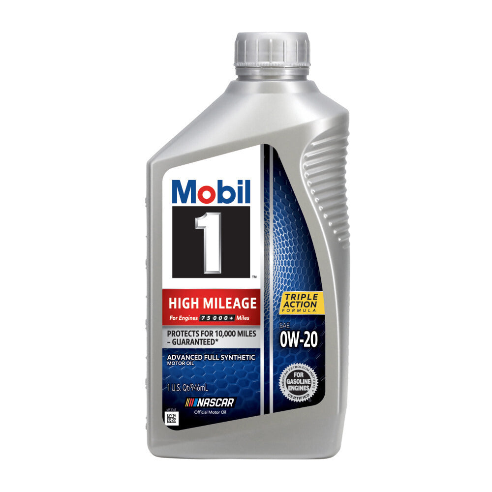 Mobil 1 High Mileage 0W-20
