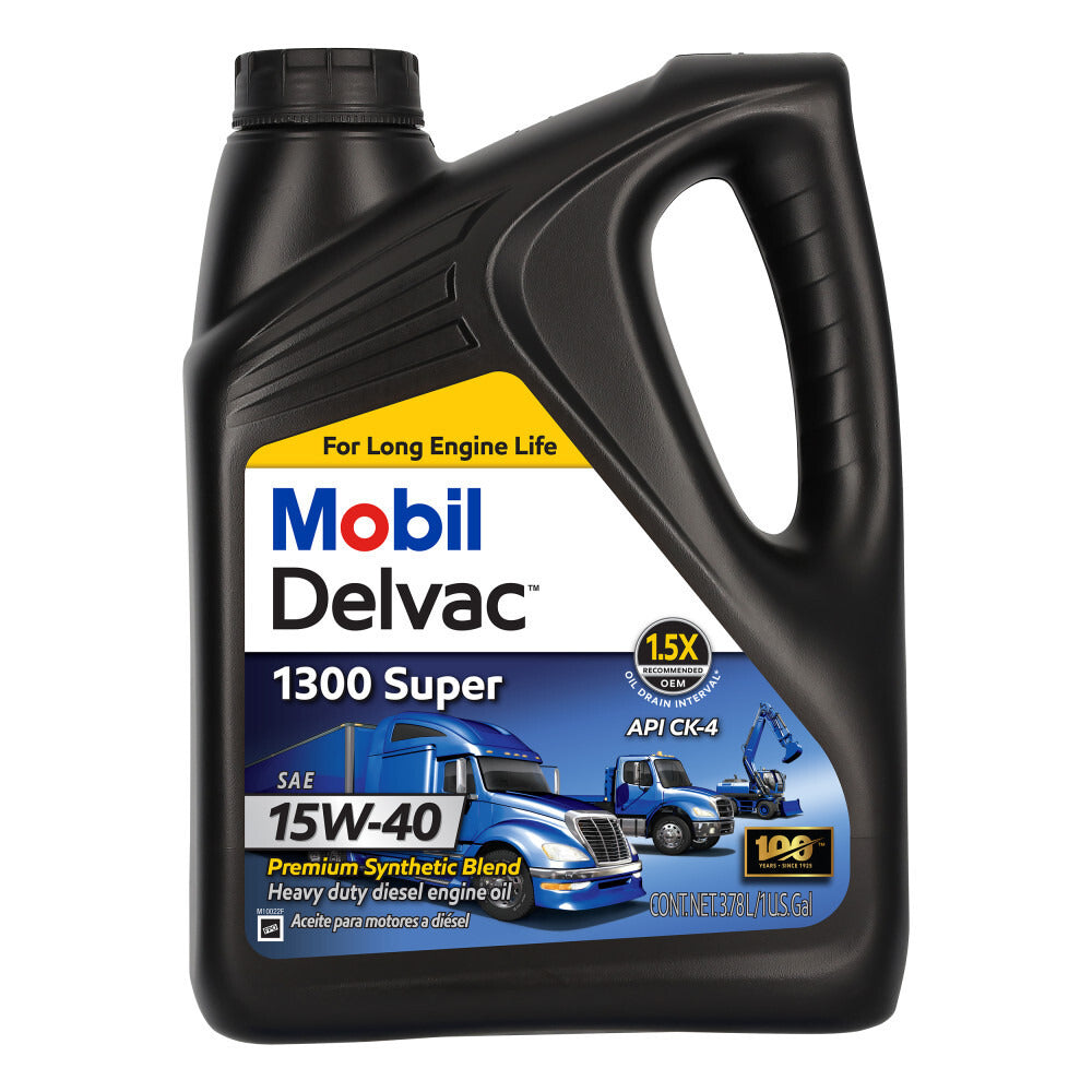 Mobil Delvac 1300 Super 15W-40