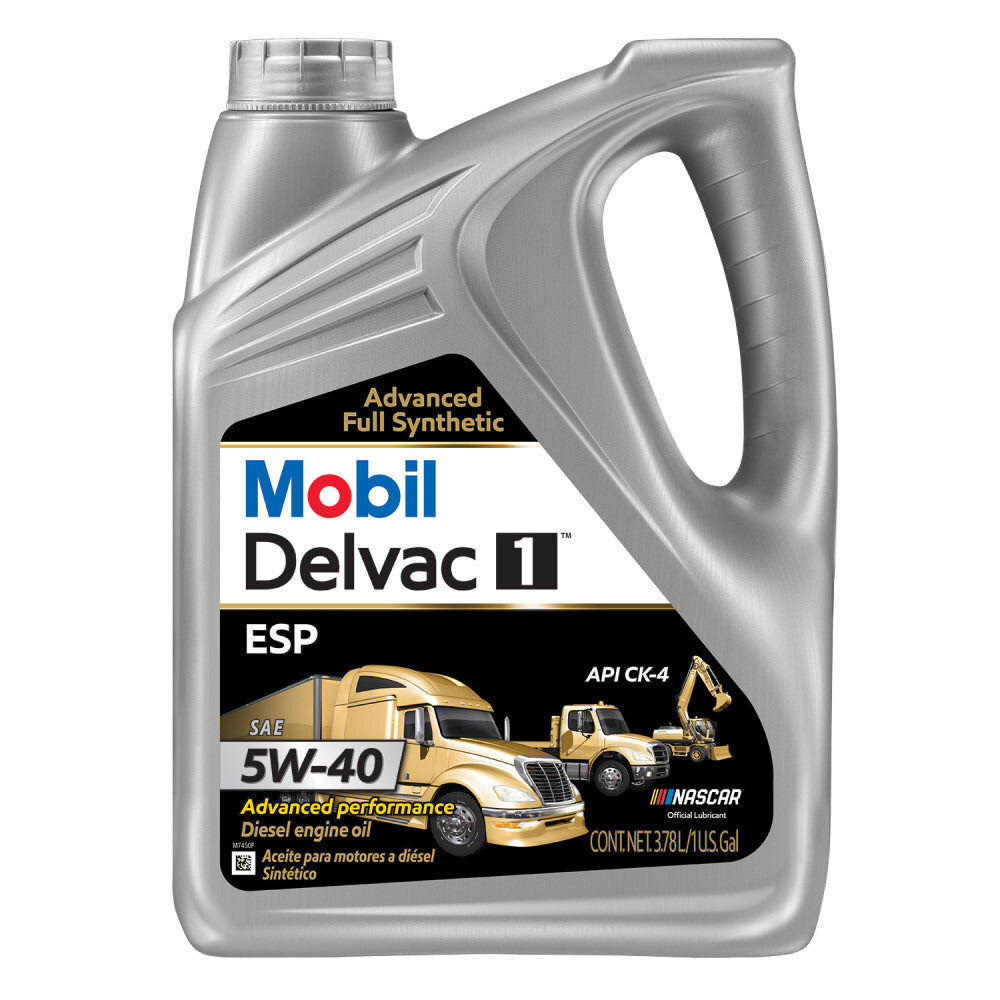 Mobil Delvac 1 Esp 5W-40