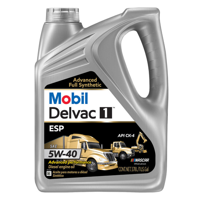Mobil Delvac 1 Esp 5W-40