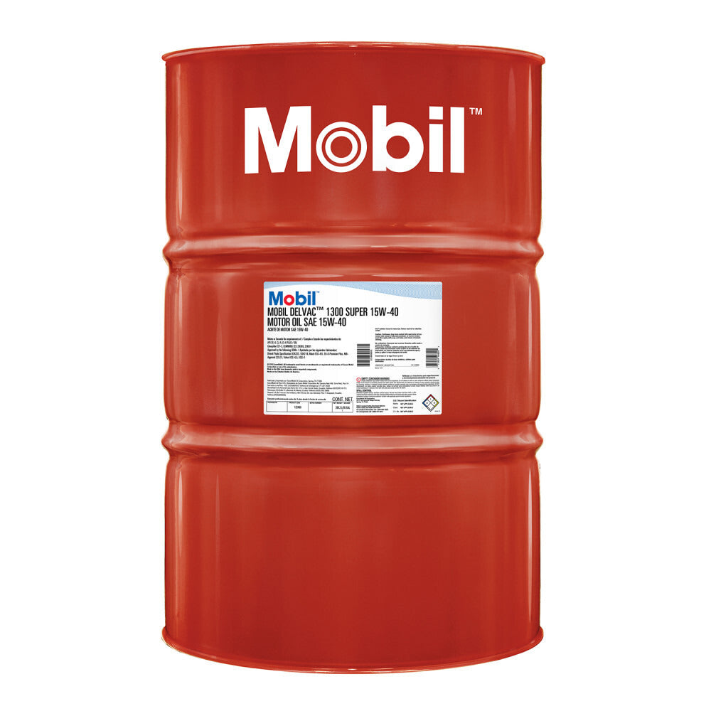 Mobil Delvac 1300 15w40