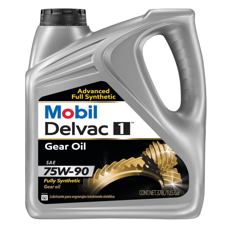 MOBIL DELVAC 1 GEAR Oil 75W-90