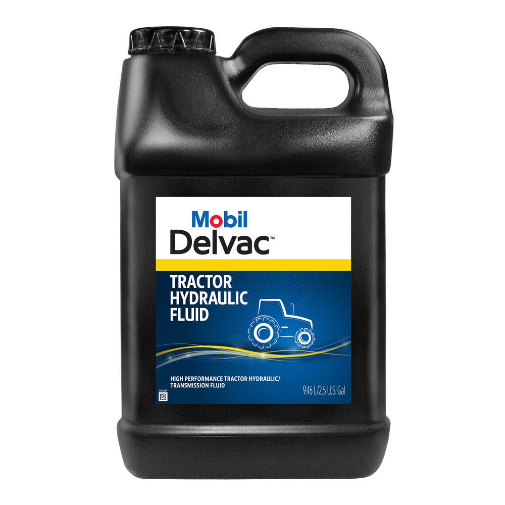 Mobil Delvac Tractor Hf