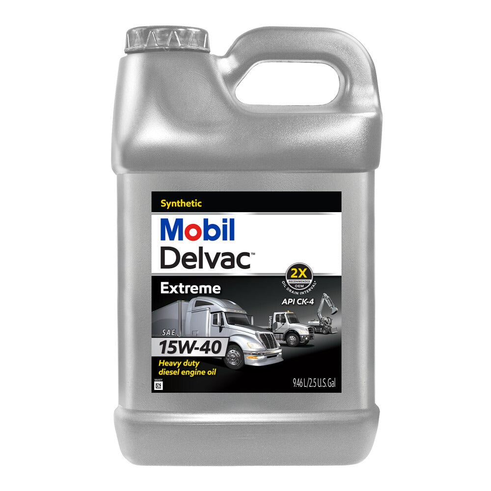 M-Del Xtreme 15W-40 2.5gal