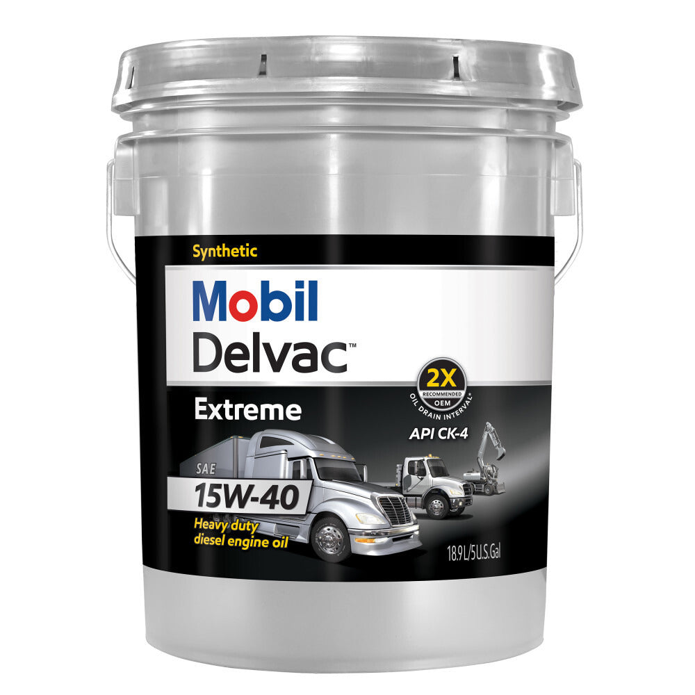 M-Del Xtreme 15W-40 5gal