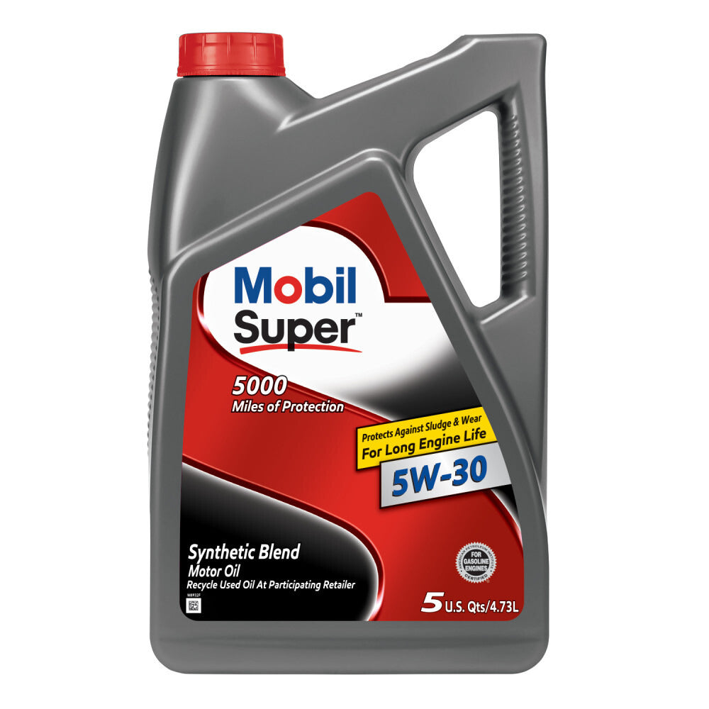 Mobil Super 5W-30