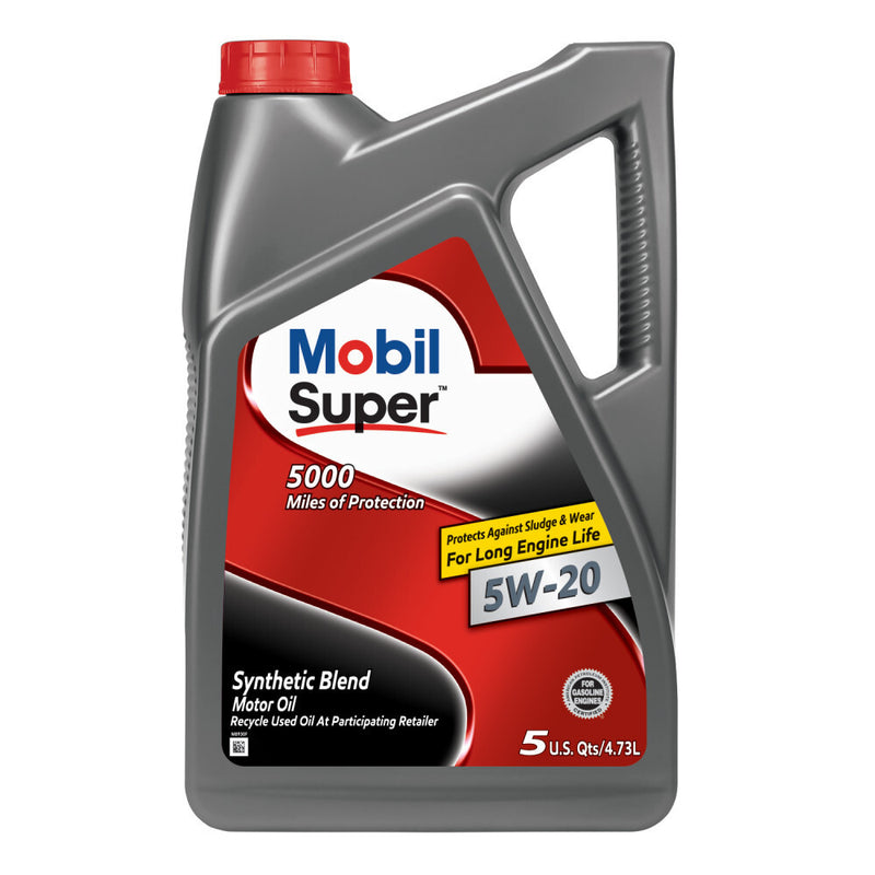 Mobil Super 5W-20