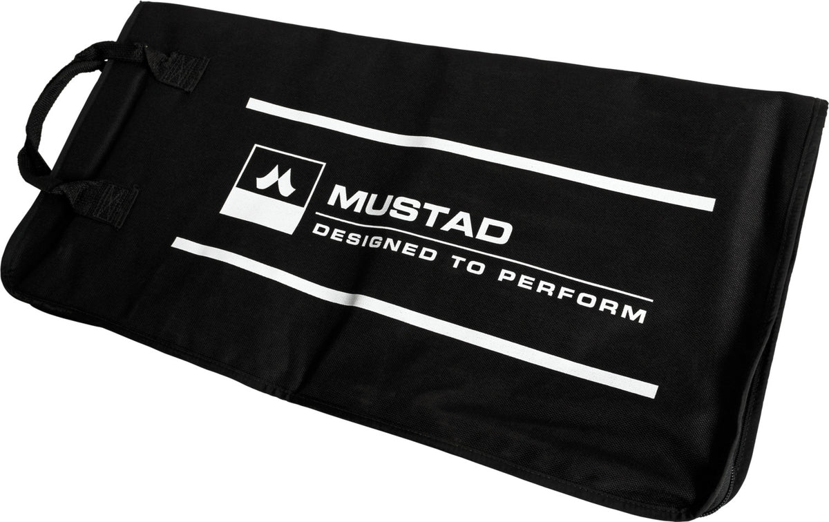 MUSTAD FARRIER BAG CANVAS BLUE